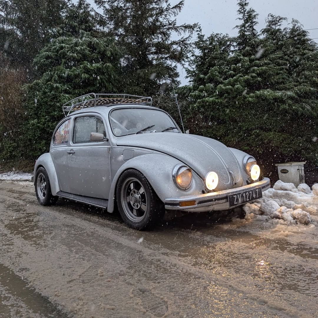 VW Beetle The Last edition